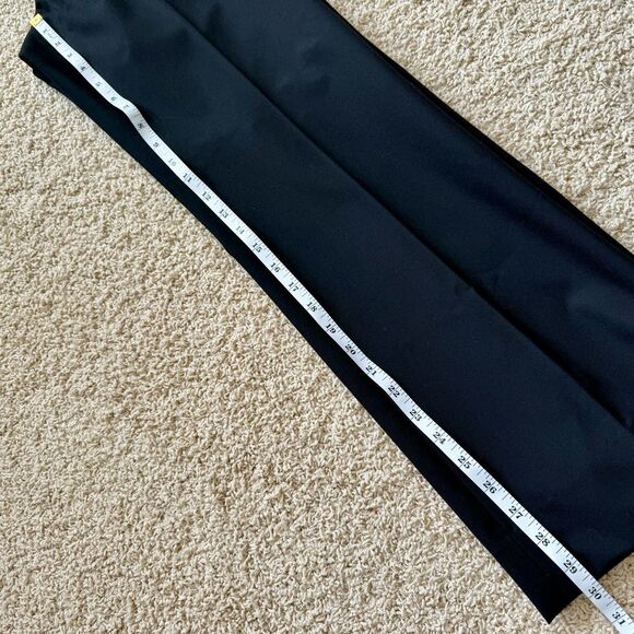 ALEX MARIE Black Trouser Pants High Rise Size 4 - Picture 8 of 8